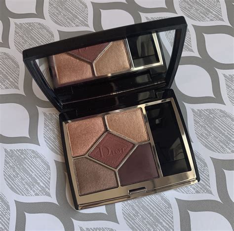 ici paris dior eyeshadow|Dior Paris makeup.